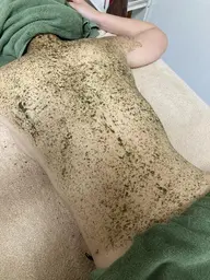 背中美人💖陶肌トリートメント背中(上部)🧖‍♀️🌿しつこいニキビ、ニキビ跡、色素沈着を改善✨