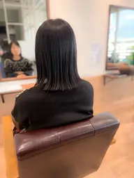 カット+髪質改善トリートメント
