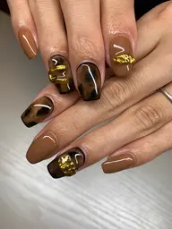 デザイン5~7本(アート&パーツ)🌛デザインお任せ可