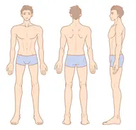 ＃枚方市メンズ全身脱毛　【メンズ限定】メンズ全身脱毛（顔・VIOなし）