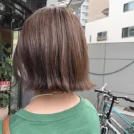 ご新規様限定【ミニモ学割】🌼カット+ 超音波トリートメント🌼