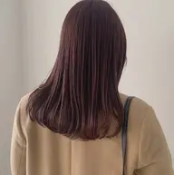 カラー➕ナノケアトリートメント