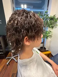 ⚡️ツイストorツイスパ+ヘッドスパ⚡️