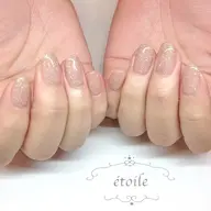 フラッシュネイル【フィルイン施術/1ヶ月以内に再来店のリピーター様限定】