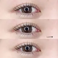 根本からグッとまつげを立ち上げる✨目力1.5倍！👁👁次世代まつげパーマ🧚‍♀️(カールは3種類からお選び頂けます)