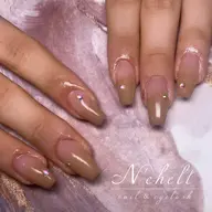 💗ご新規様限定💗【オフなし】10本長さ出し(チップ)×ワンカラーorグラデーション