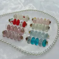 定額ネイル(オフあり)