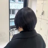 【平日限定】ショートcut➕TOKIOトリートメント➕スタイリング