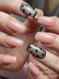 定額6600円　★持込デザインOK★色の変更は無料★お爪を痛めないフィルイン★