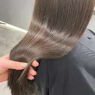 🤍期間限定価格🤍 ワンカラー＋4-5step超音波トリートメント(シャンプーブロー込み)