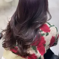 🧡bleach retouch × color🧡(ブリーチリタッチ×カラー)