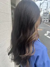 ˗ˋˏ minimo限 定 ˎˊ˗ˏ ポイントカラー🦋➕トリートメント𓂃🫧‪