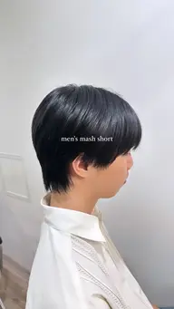 ✂️メンズカット＋眉カットor プチスパ✂️