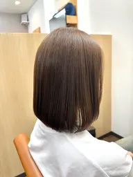 カット＋カラー＋髪質改善トリートメント