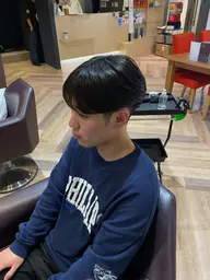 【メンズのみ】ご新規様限定‼️🪽カット＋曲がる縮毛矯正🪽