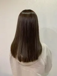 ノンダメージ毛へ!酸熱髪質改善トリートメント