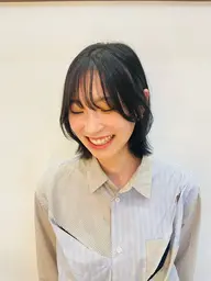 🩵ブリーチなしワンカラー＋集中ケアトリートメント🩵