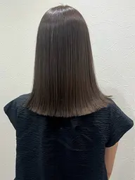 【ミニモ限定💖】カット✂️➕プレミアム髪質改善トリートメント✨➕プチヘッドスパ🍃