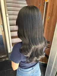 ❄️ミニモ限定❄️髪質改善トリートメントシャンプーブロー付き14000円→10000円