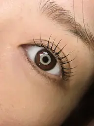 次世代まつ毛パーマ♥️ケラチントリートメント付き✨【リピーター+1000円】