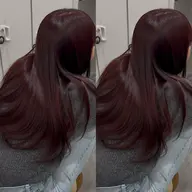 🉐【1日2人まで🩷】 韓国風ブリーチなしピンクカラー🩷➕3ステップトリートメント