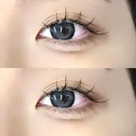 ✨当日次回予約限定✨フラットラッシュ80~100本🩵