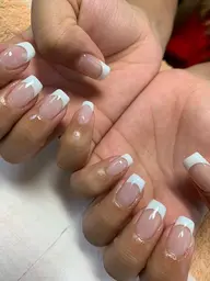 カラーグラデーションorフレンチ(2色まで、お選び出来ます) オフなし *クリアベース