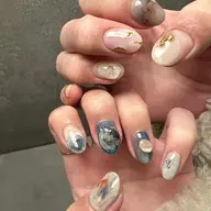 art course(オフあり)🫶🏻人気No.1✨ニュアンスアートやり放題💚パラジェル使用