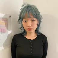 【水・木19時​〜​】ワンカラーモデル/似合わせワンカラー/透明感カラー/ツヤ感カラー