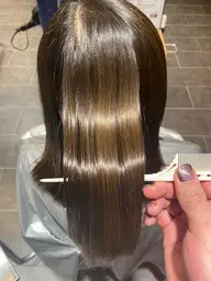 [カラー会員］髪質改善カラーエステ＋カット＋トリートメント