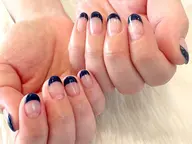 🌿オフ込⭐️定番💅フレンチネイル