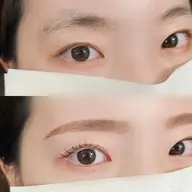 学割U24👒 アイブロウワックス(間引きなし) + 選べるまつ毛パーマ +眉メイク仕上げ👒