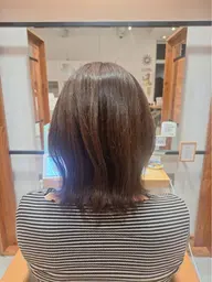 カット(ミディアム)