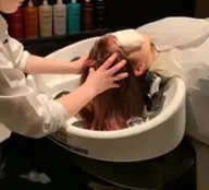 ウェットヘッドスパ🫧