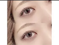 【3/31限定】10分前来店必須★上下まつげパーマ（練習モデル) ¥3,500※補足説明をお読み下さい