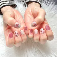 🌸定額デザイン🌸 オフ込み/フィルイン施術