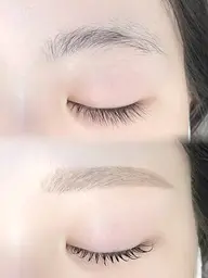 【🚺レディース🚺】眉毛スタイリング(wax.毛抜き)