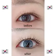 マスカラパーマ🇰🇷🫰