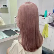 【リタッチの方限定♡】リタッチ＋💞カラー💞＋✨️オリジナルトリートメント✨️＋炭酸スパ+コテ巻き仕上げ