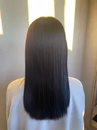 🌸4月限定🌸縮毛矯正＋2STEPトリートメント付き