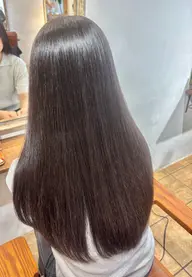 縮毛矯正 ＋ 5STEPトリートメント