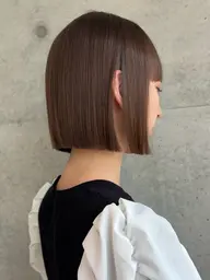 美髪縮毛矯正＋TOKIO4stepトリートメント