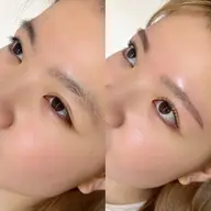 (ご新規様)美眉アイブロウワックス脱毛(メイク込み)