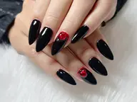 チップ長さだし10本 ワンカラー 💅❤️