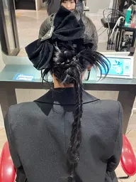 🎱個性派韓国ヘア🇰🇷