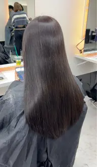 新世代反応型トリートメントダブル（CAREPRO 超音波アイロン使用）