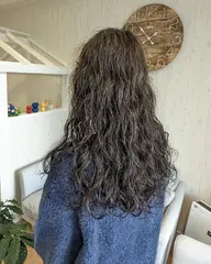 デジタルパーマモデル