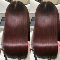 カット＋ダブルカラー🫧💐＋オージュアトリートメント💘