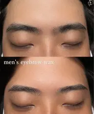 学割U24🎓《黄金比×最新トレンド🗯️メンズ/レディースok》美眉アイブロウWAX (メイク込) ¥3600