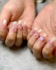 【ジェルご新規様向け5％off】【オフ無し席予約】【デザインにより料金決定】この春仙台で新しくサロンをお探しの方へ！